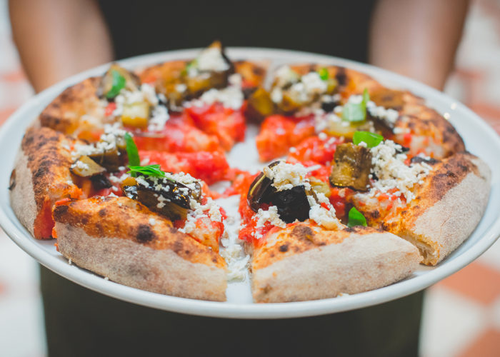 Creatività e semplicità nella scelta degli ingredienti e dei locali, la ricetta della pizza Berberè