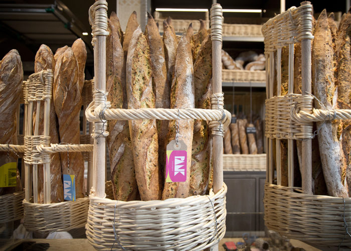 Che pane si compra al Mercato di San Lorenzo a Firenze?