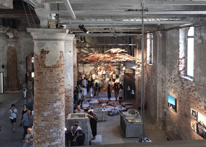 Biennale 2018, lo spazio libero secondo i Maestri dell’Architettura