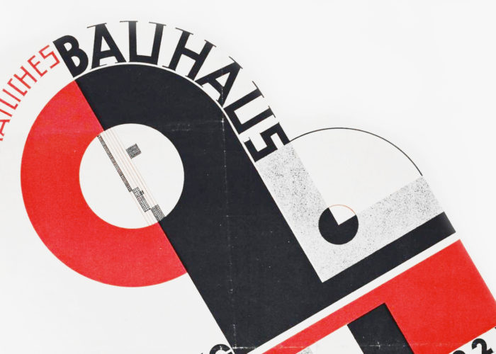 Tipografia, i caratteri dei maestri della Bauhaus tornano in vita dopo 90 anni