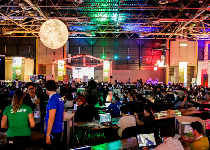 Giovani digitali in tenda per il Campus Party sull’innovazione