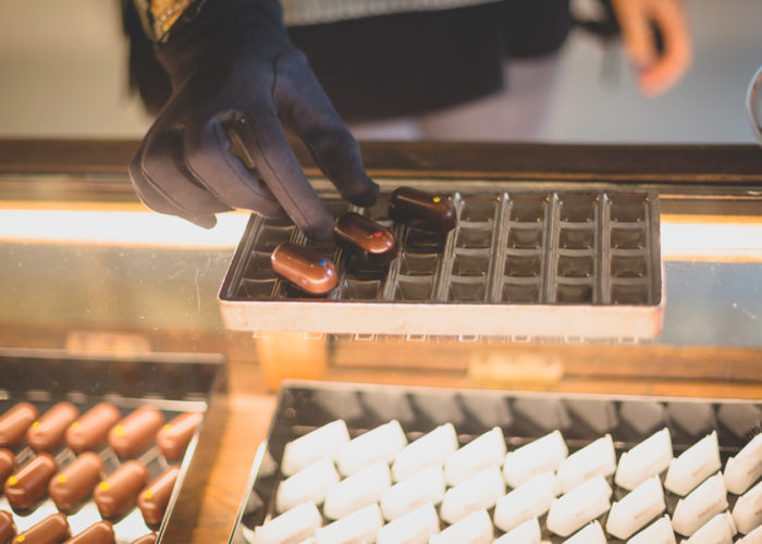 Maradeiboschi Cioccolato trasforma Torino in città “laboratorio”