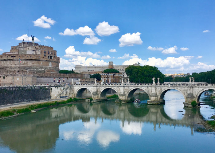 DOVE racconta il 2019 della Capitale con “Roma in festa”