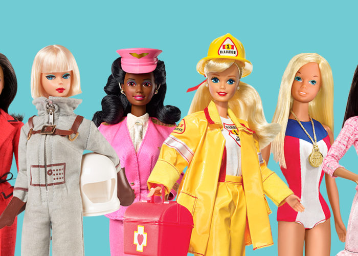 Barbie, sessanta anni di abiti, accessori e pubblicità