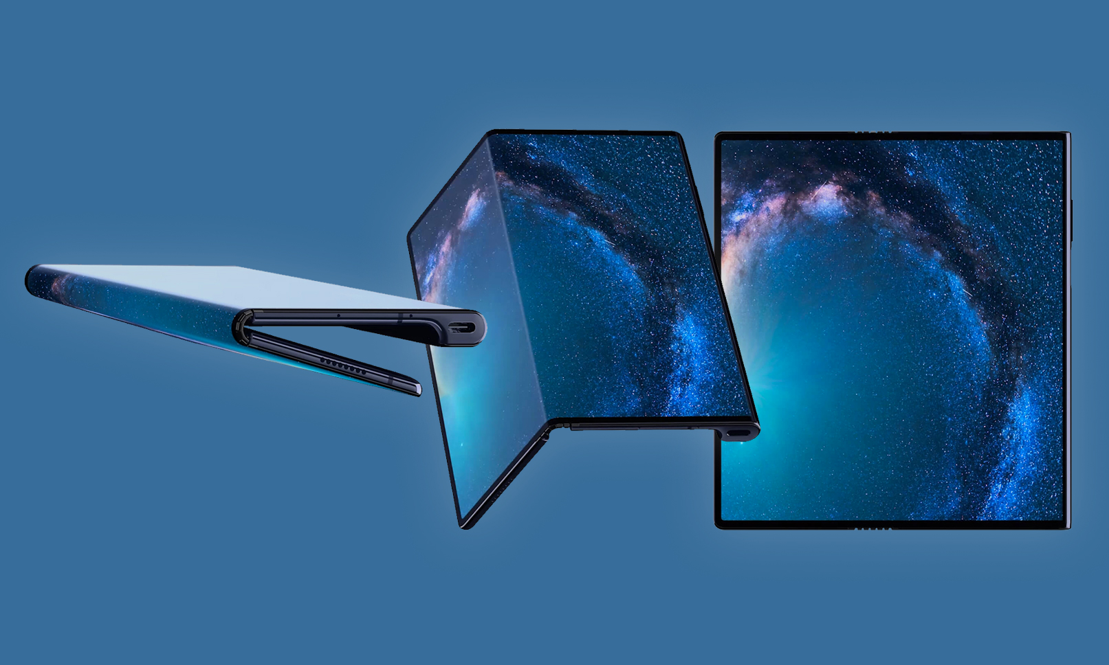 Foldable smartphones and 5G: innovations and trends at the Mobile World ...