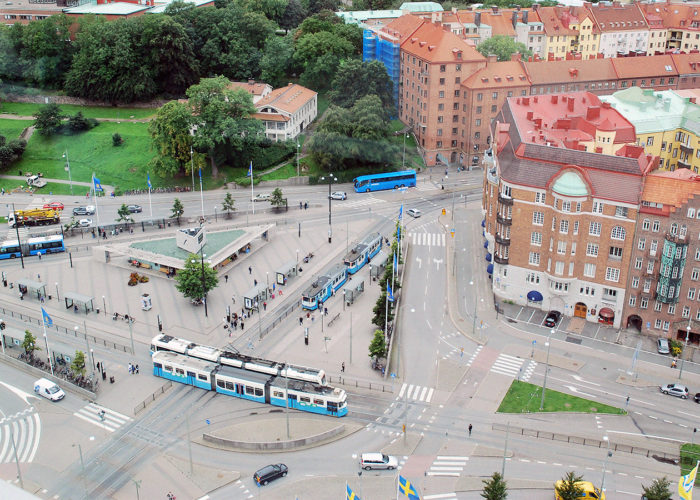 Eternal Employment alla stazione di Korsvägen: pagati per scegliere cosa fare