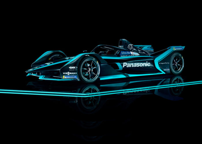 E-mobility and innovation, the Formula E racing cars in Rome