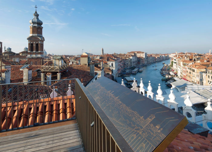 Dieci idee, per godersi Venezia: mostre, ristoranti e rooftop