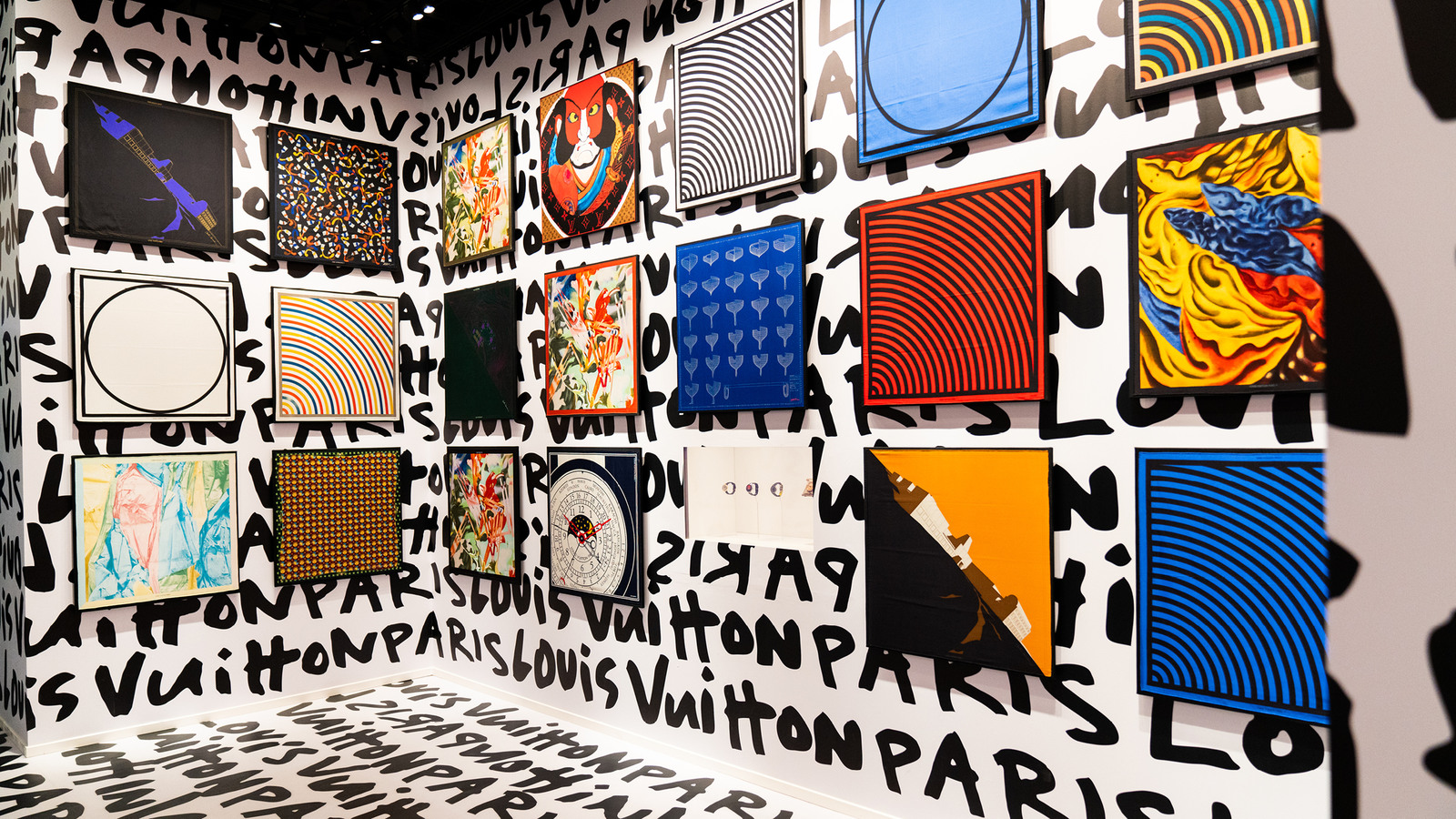 Louis Vuitton launches collaboration with contemporary artist Urs Fischer -  The Glass Magazine