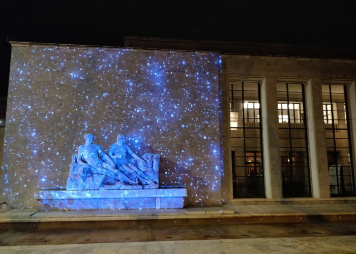 F-light Festival 2019, la Luna illumina Firenze