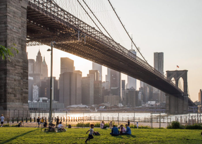 Reimagining Brooklyn Bridge, sfida aperta ai designer e ai creativi