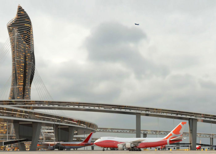 Social distancing nei luoghi di affollamento. Come saranno gli aeroporti del prossimo futuro?