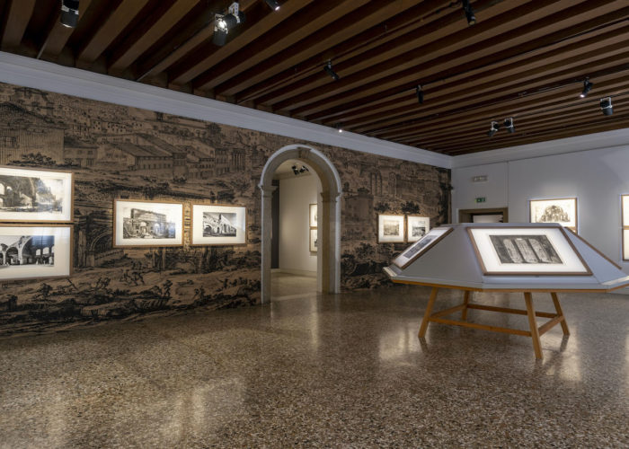 Piranesi Roma Basilico. Alla Fondazione Cini di Venezia in mostra gli scorci della Città Eterna