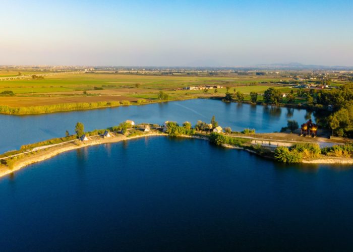 Laghi Nabi: da cava di sabbia a prima oasi naturale della Campania