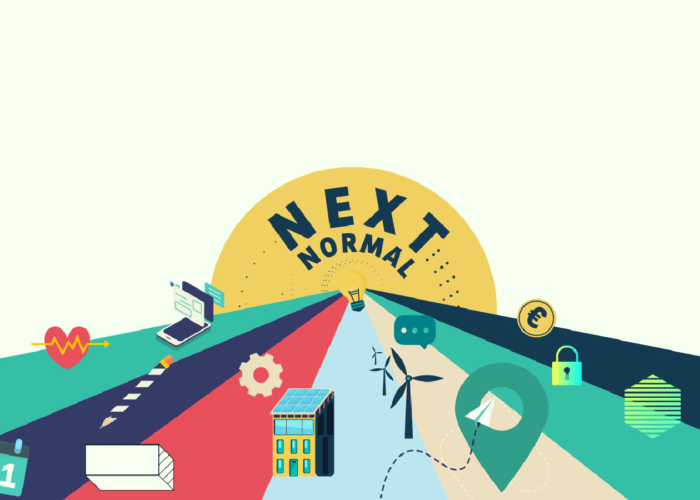 Next normal. Cercasi idee, start up e soluzioni creative