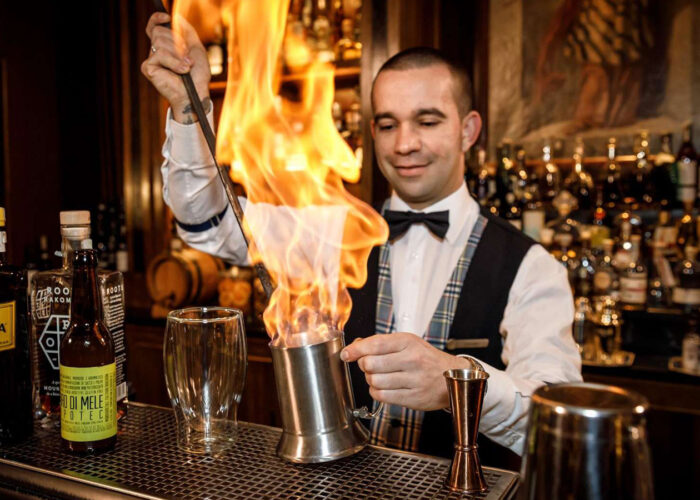 Giro del Belpaese alla ricerca dei migliori cocktail made by italians