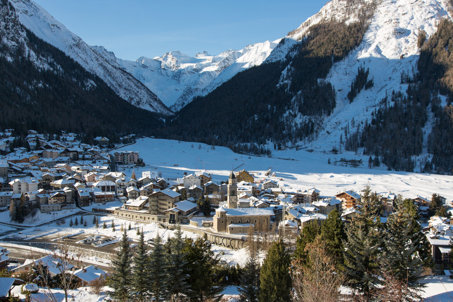 Nature and slow food. Valle d’Aosta, landscapes and culinary traditions ...