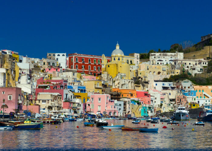 Poesia e concretezza. Così Procida è stata scelta come prossima capitale italiana della cultura