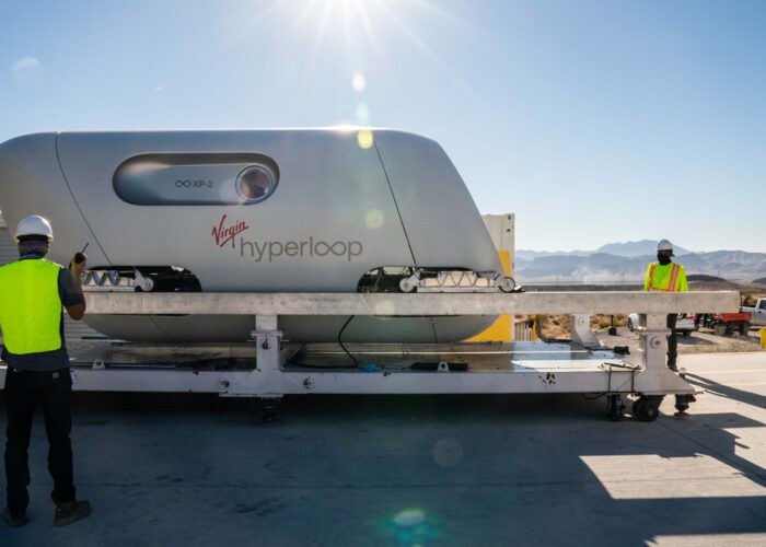 Una metropolitana veloce di superficie. Al via il progetto italiano per il treno Hyperloop