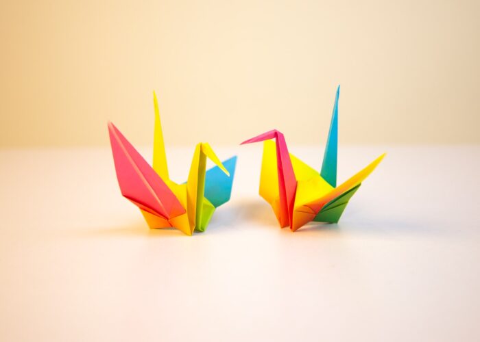 Origami: tecnica e arte ma anche concentrazione, ripetitività, quasi meditazione