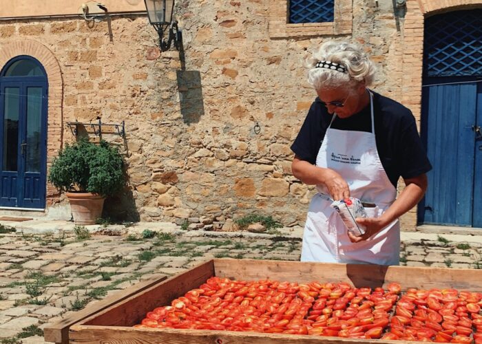 Nel cuore della Sicilia, una scuola di cucina tradizionale aperta al mondo