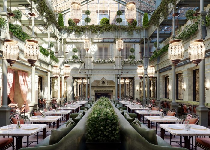 Da tribunale a hotel. Ecco il No Mad London, storia di un adaptive reuse