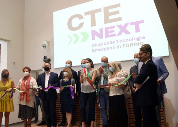 Torino, una cittadella smart per aziende e start up in nome del 5g