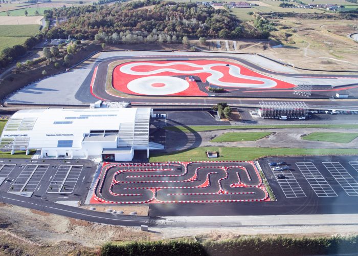 Porsche Experience Center Franciacorta, il valore di una corsa in pista