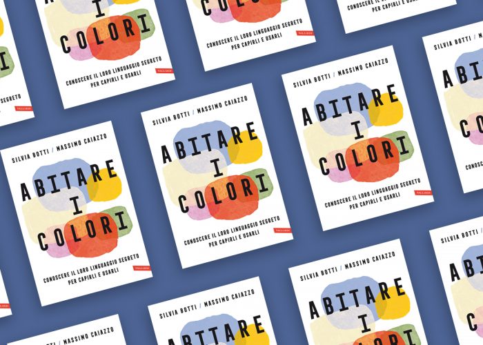 Abitare il colore, un manuale per tutti gli amanti delle tinte forti