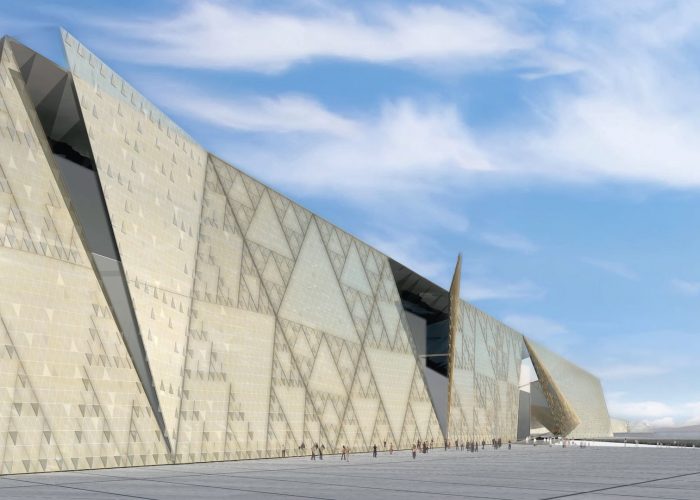 Sarà il più grande museo egizio al mondo. Rush finale nel cantiere di Giza