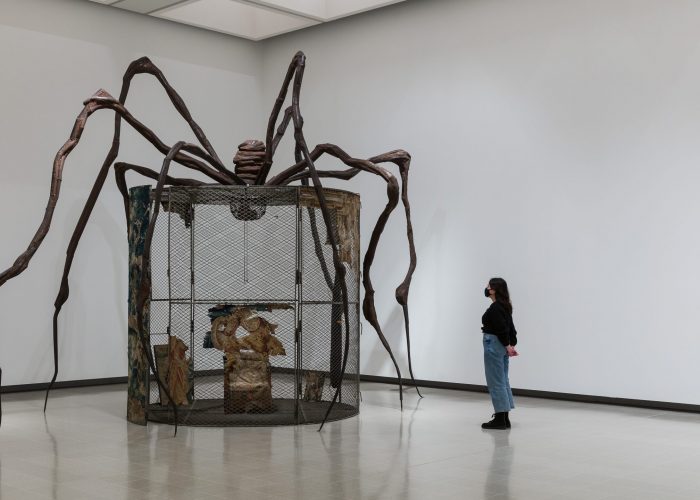 Tra ricordi e stoffe, un racconto tessuto da Louise Bourgeois