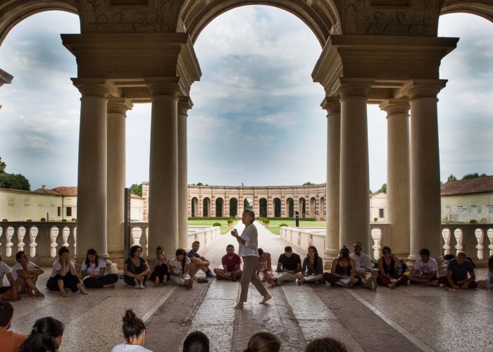 Mantova, Palazzo Te è anche una Scuola