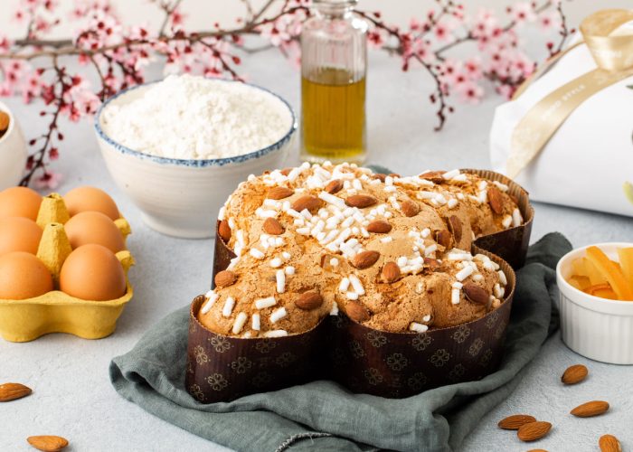 Pranzo di Pasqua? La spesa si fa nell’orto