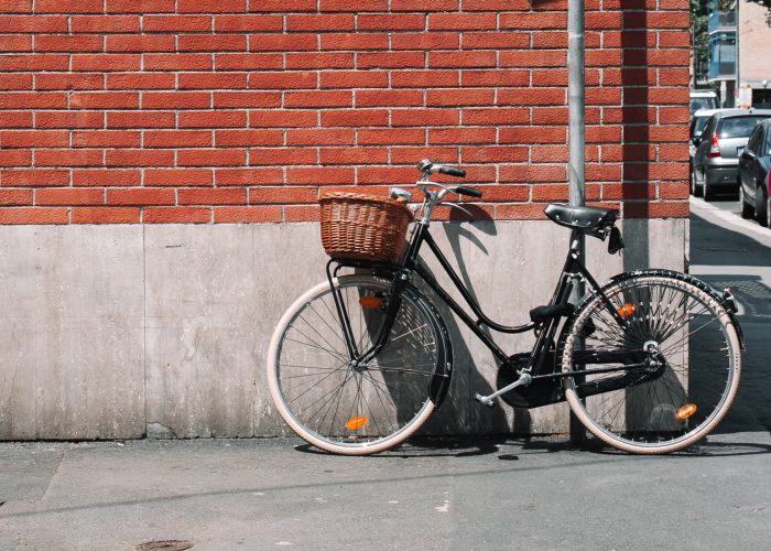 Mobilità sostenibile, un italiano su dieci va al lavoro in bici