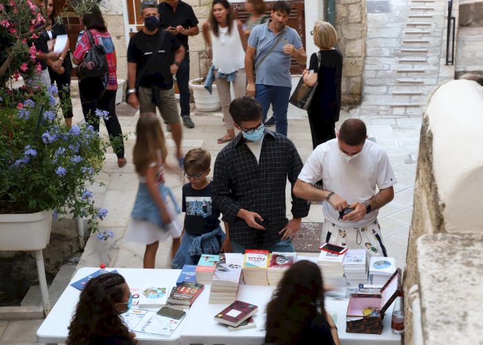 Da nord a sud tanti i festival dedicati ai libri e agli scrittori