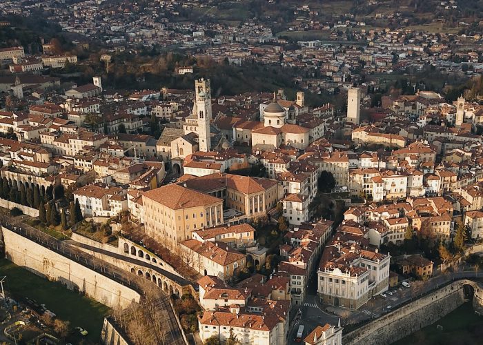 Capitale italiana della cultura 2023, a Bergamo un ponte tra centro e periferia