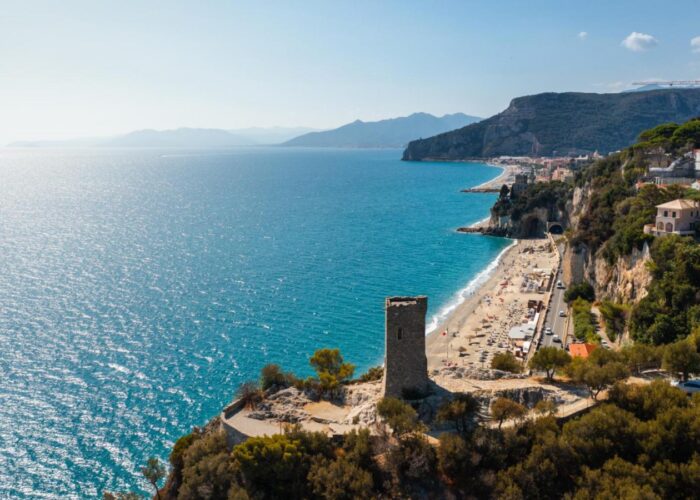 Finale Ligure, quando un borgo ispira una web serie