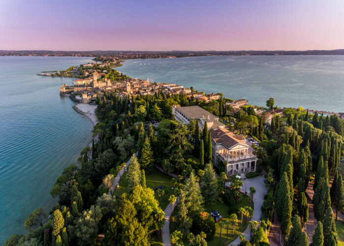 Centopercento Garda, cene d’autore in riva al lago