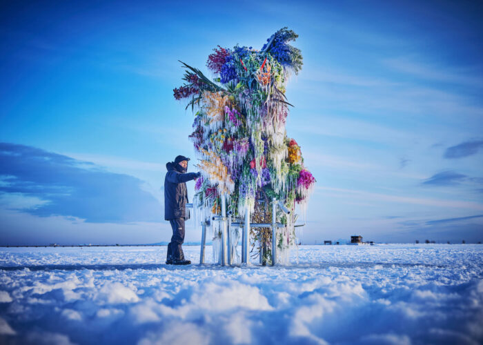 Fiori-mania. Al lavoro scultori botanici e designer floreali