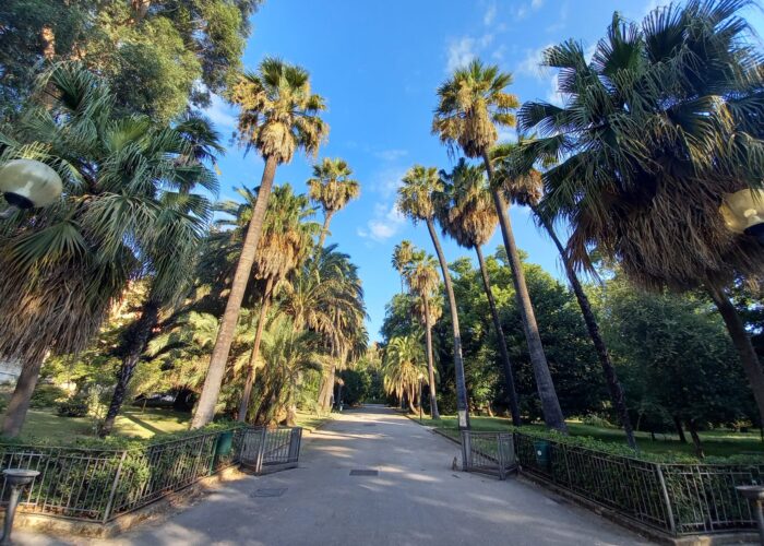 Un mese intero per innamorarsi di alberi, piante e fiori