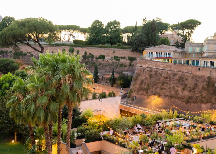 Aperitivi d’estate, in luoghi che nutrono lo spirito