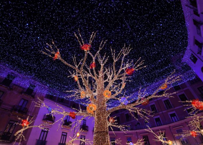 Tra creatività e magia, l’Italia dei light festival