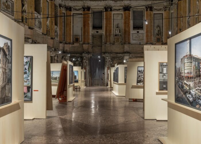 Milano omaggia Gabriele Basilico con una mostra di 500 opere