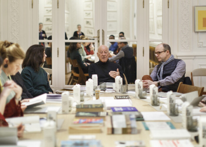 A scuola con Norman Foster per diventare leader civici del futuro