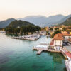 Sul Lago d’Iseo il ristorante che unisce il Mediterraneo alla tradizione