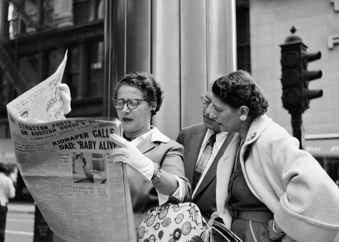 Vivian Maier, la fotografa nascosta della strada