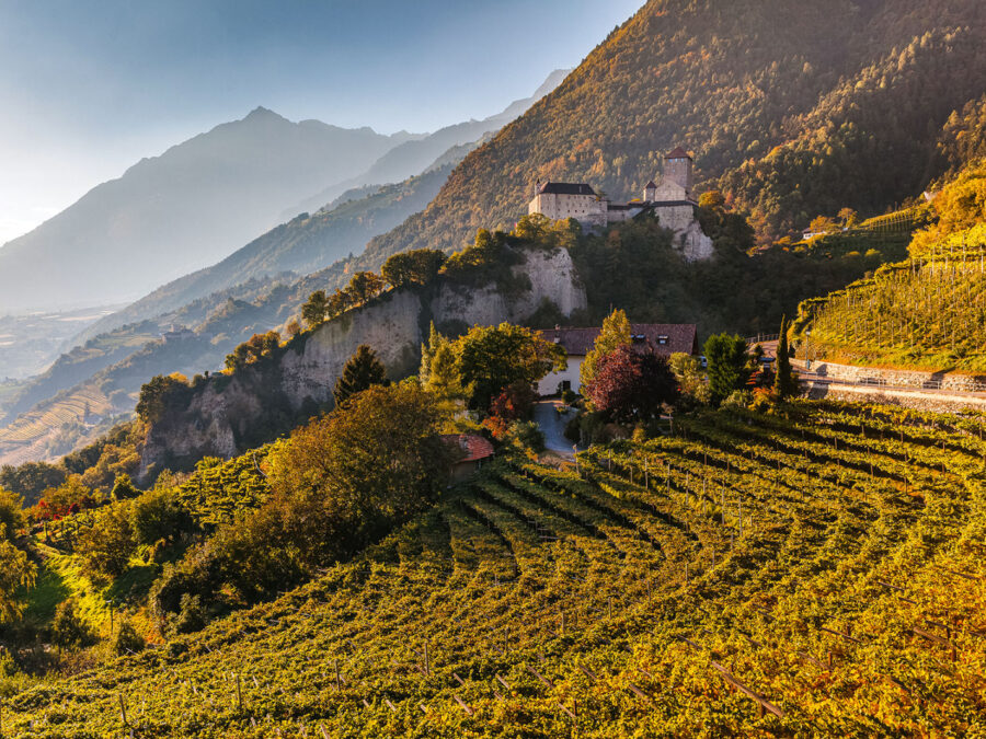 Passeggiate e buon cibo alla riscoperta dei sapori autunnali