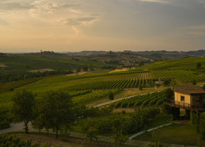 Tra Langhe e Monferrato il ristorante che combina territorio, sostenibilità e materie prime