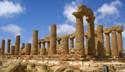 Agrigento prepares for a year as the Capital of Culture