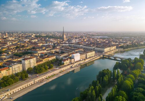 Un viaggio per Torino attraverso i film che l’hanno resa protagonista